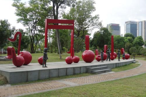 宁波镇海区背景音乐系统四号